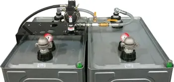 Roth Double Wall Tank Manifold Kit For Joining 2 Tanks 1