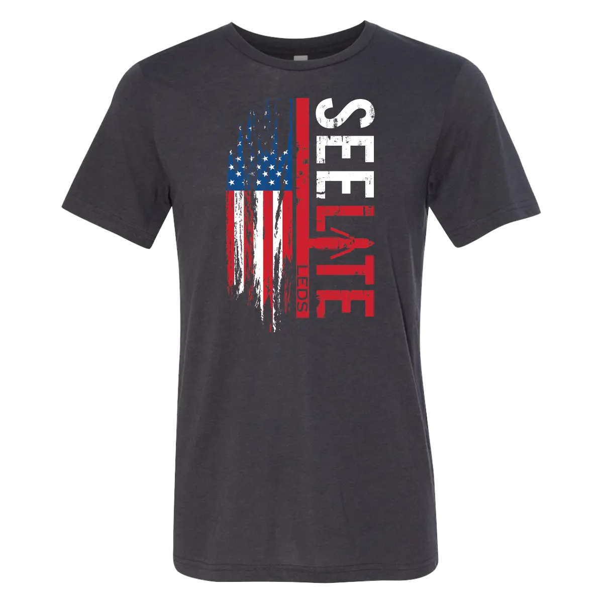 Seelite American Flag T-Shirt 1
