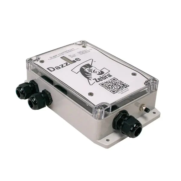 Zebra Skimmers: Dazzle Controller Enclosure 1