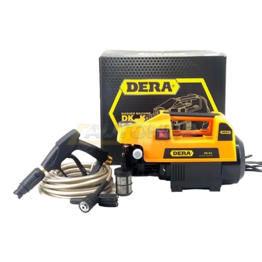 Dera Dk-K2 Pressure Washer (150Bar/1500W) 1