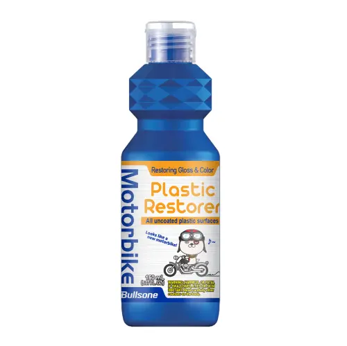 Bullsone Motorcycle Plastic Restorer 1