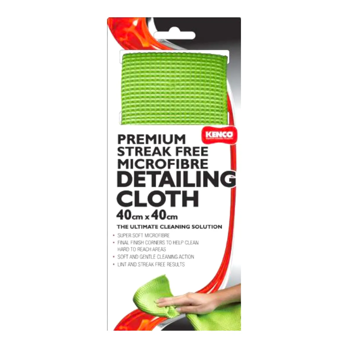 Kenco Detailing Cloth 1