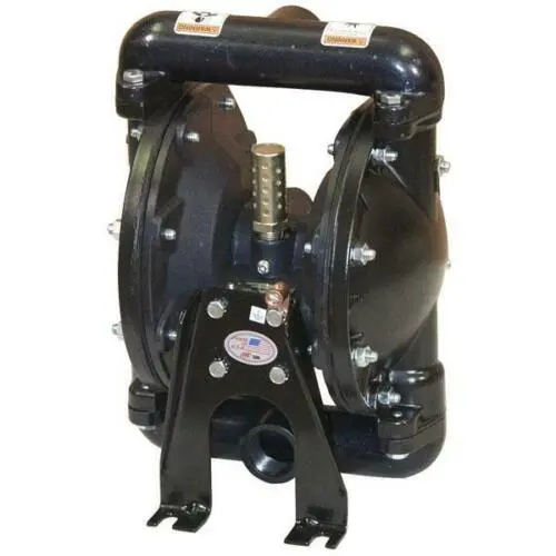 1" Diaphragm Pump (666100-3C9c) 1