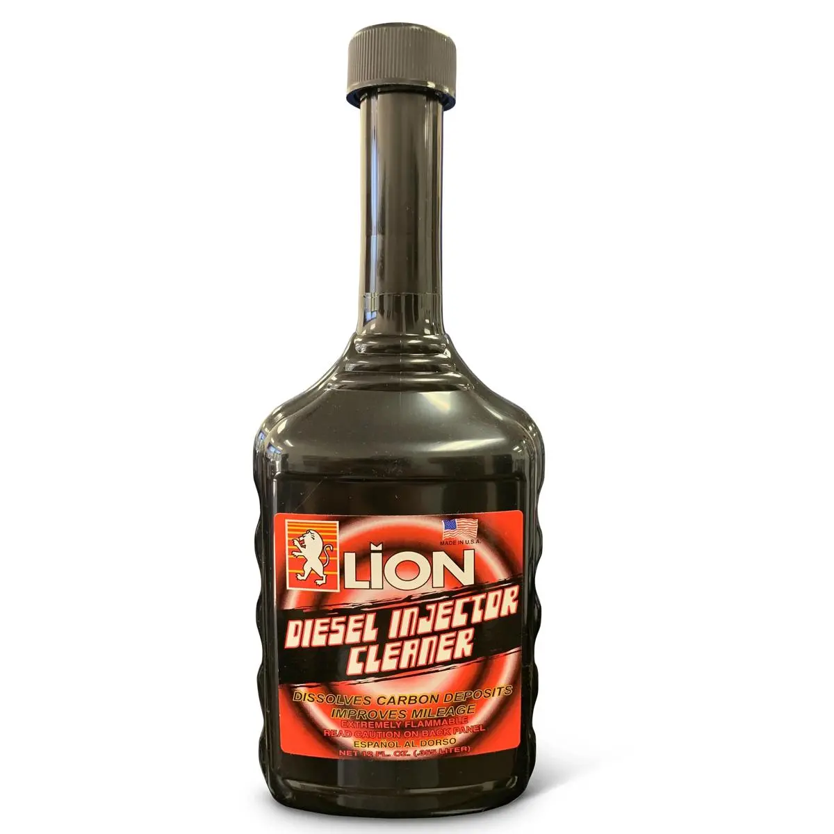 Lion Diesel Injector Cleaner 12Oz. 1