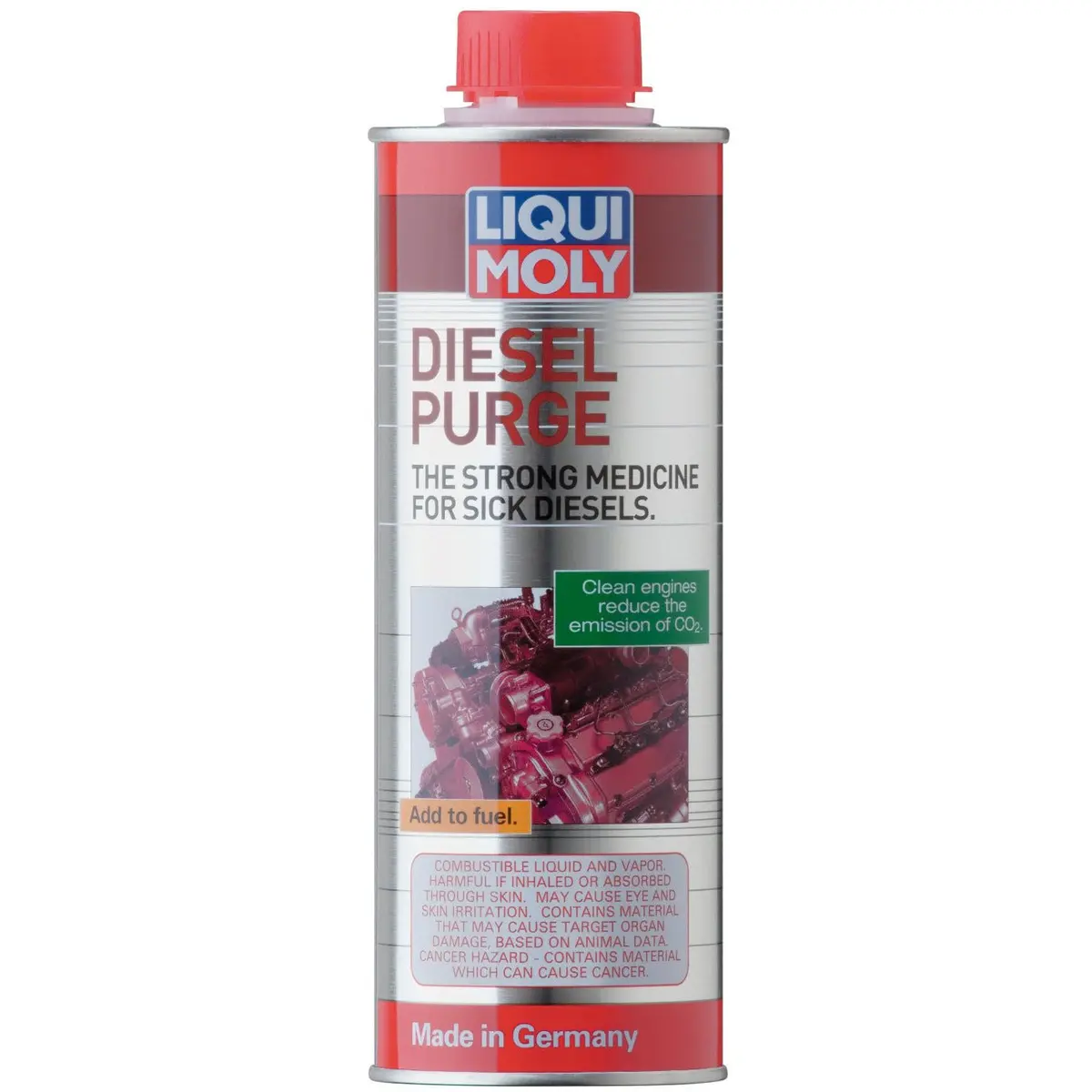 Liqui Moly Diesel Purge (500Ml) 1