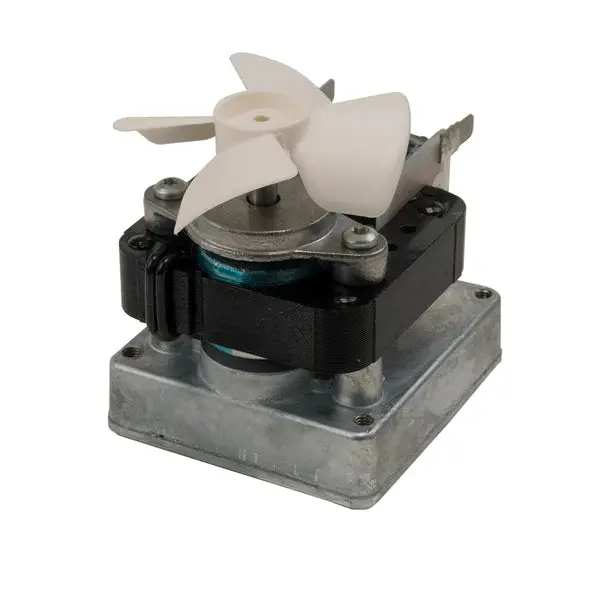 Zebra Skimmers: Replacement Motors For Disk Skimmers (Mg06e2 - 220V, 6Rpm, For 12" And 18" Disks) 1