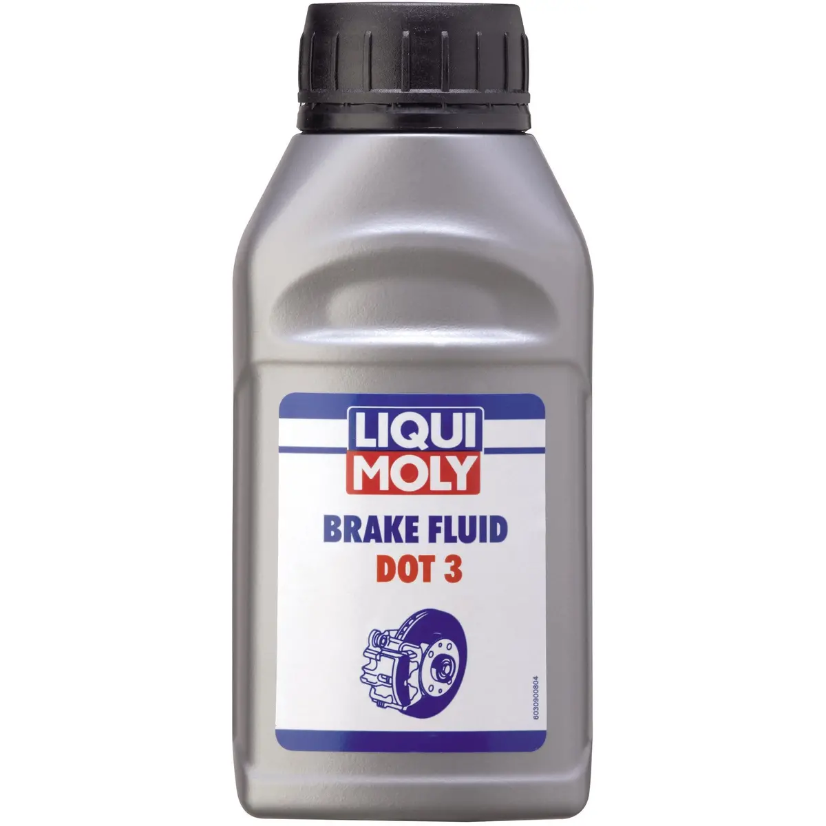 Liqui Moly Brake Fluid Dot 3  (Semi Synthetic) 250Ml 1