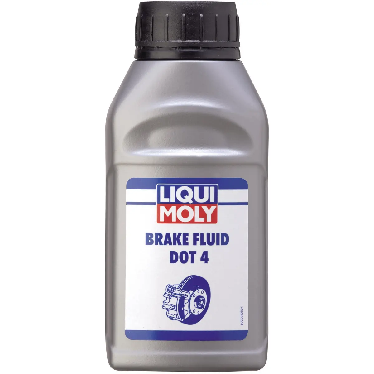 Liqui Moly Brake Fluid Dot 4 (Synthetic) 250Ml 1