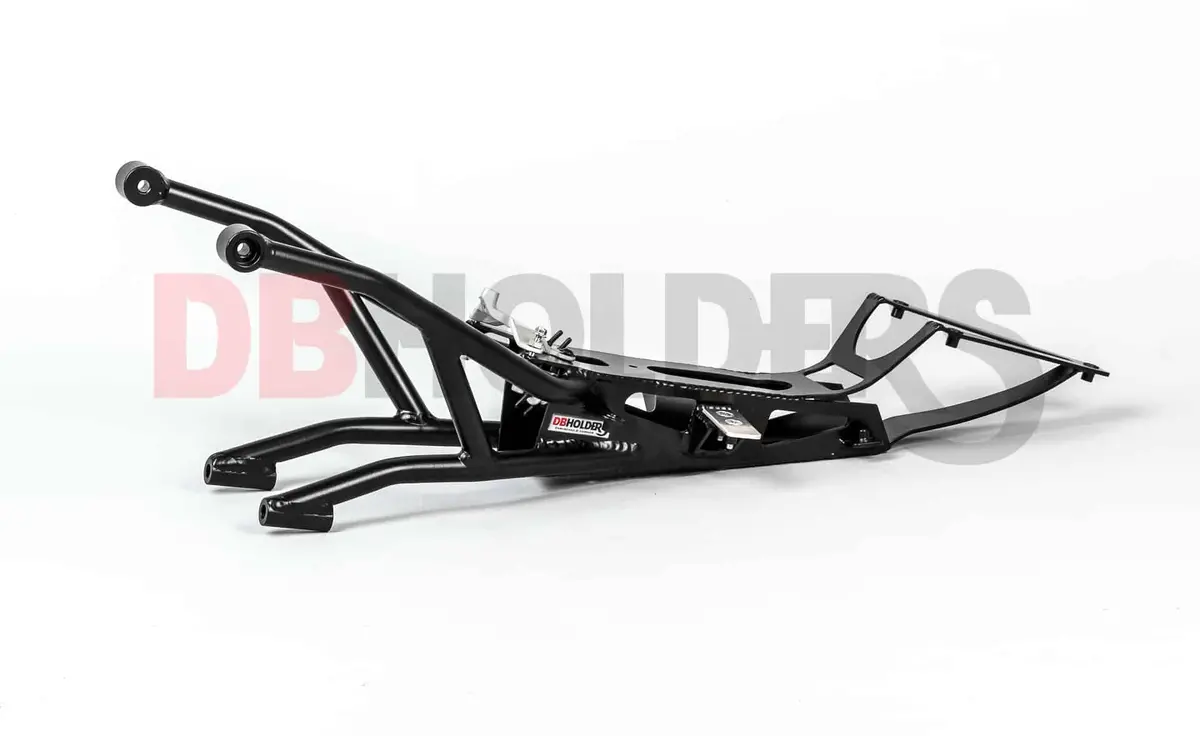 Ducati 1199 Panigale  2012-2014  Aluminium Rear Subframe By Db Holders. 1