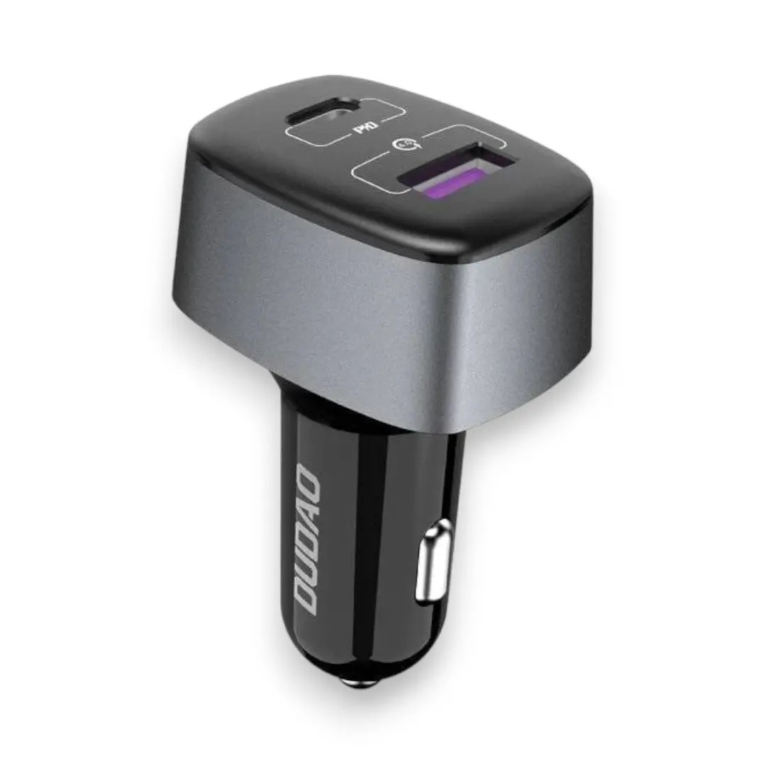 Dudao Fast Charger R7xs Pd+22.5W Qc4.0 2-Input 60W 1