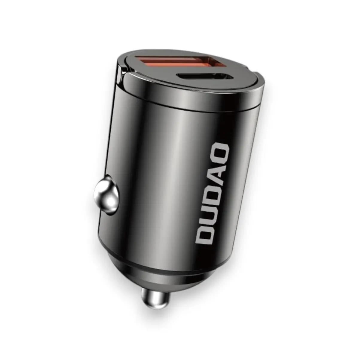 Dudao Pd 30W+Qc Fast Car Charger (R3max) 1