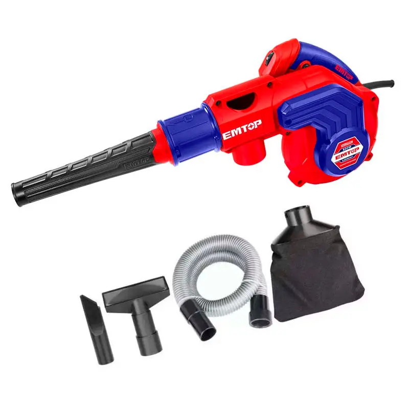 Emtop Aspirator Blower + Vacuum Cleaner 800W 1