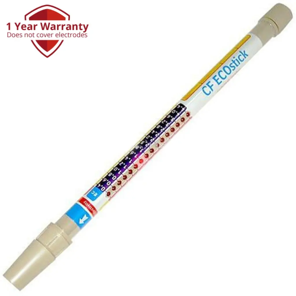 Ecs-23852 0.4 - 4.4Ec Ec/Ppm/Cf Nutra-Wand / Hydroponic Meter Stick 1