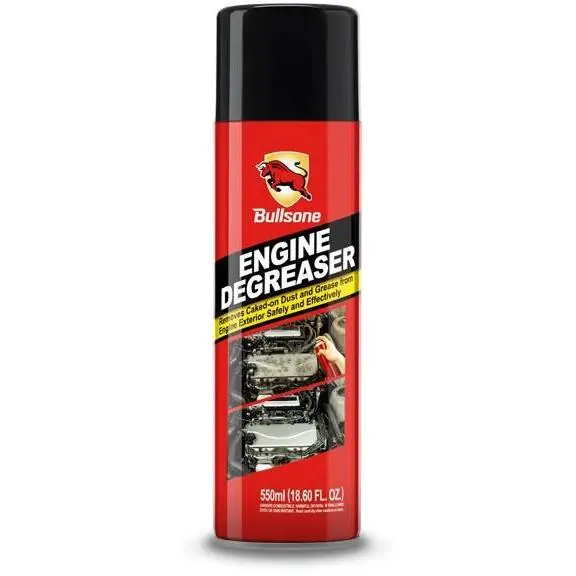 Bullsone Engine Degreaser 1