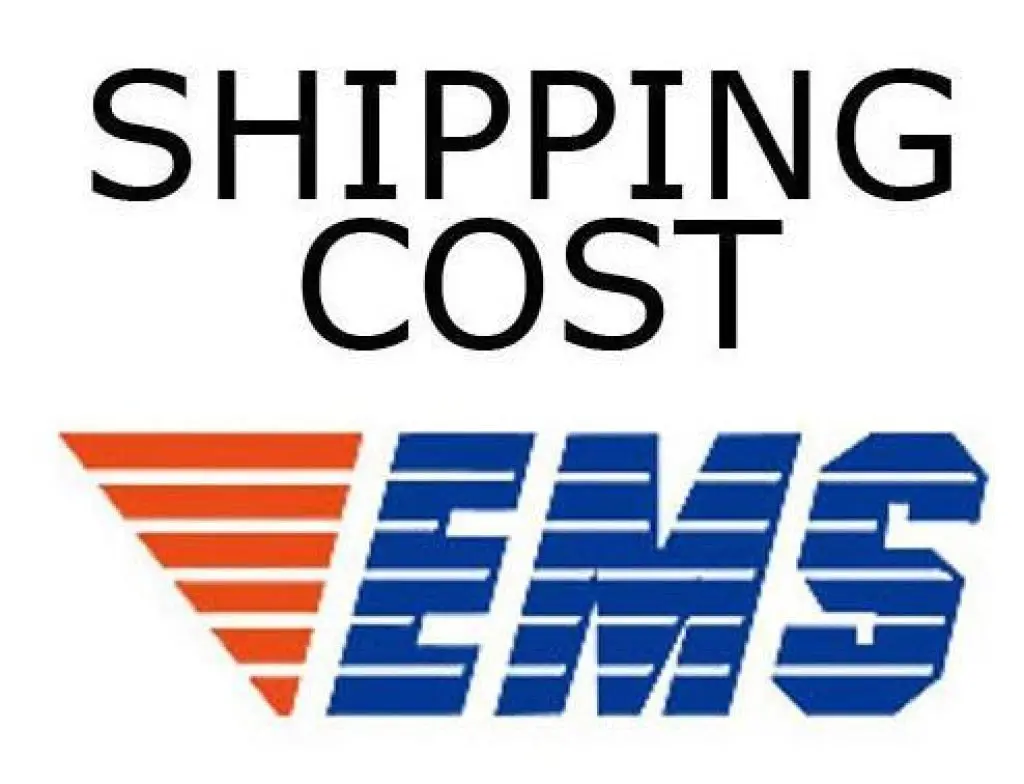 Ems Shipping Cost 1