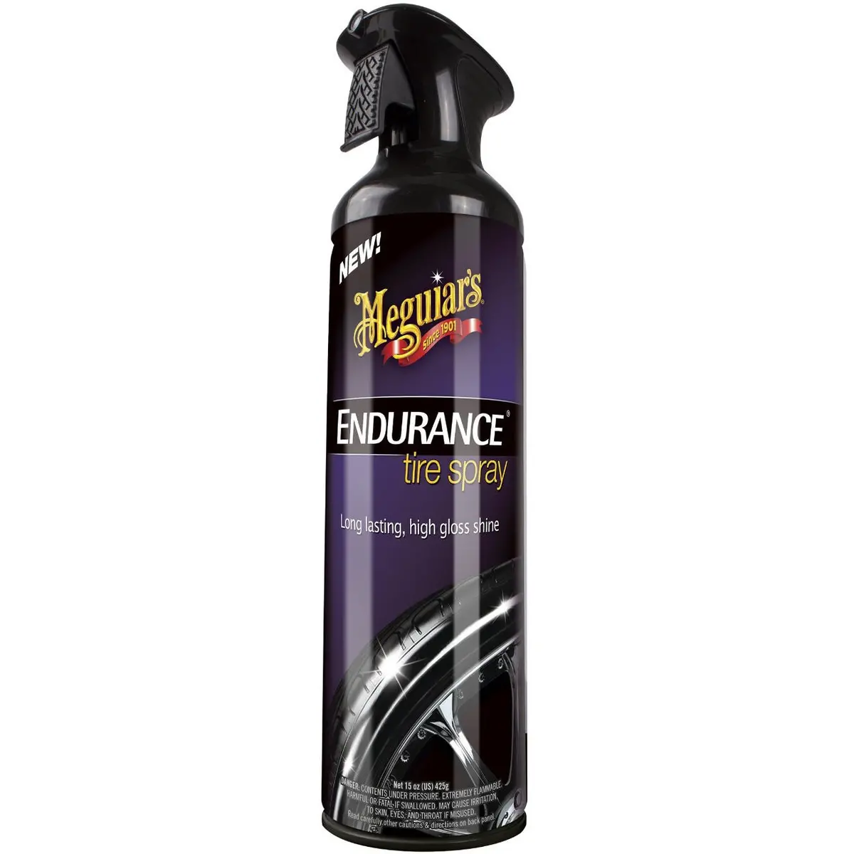 Meguiar's Endurance Tire Spray (Aerosol) 15 Oz. 1