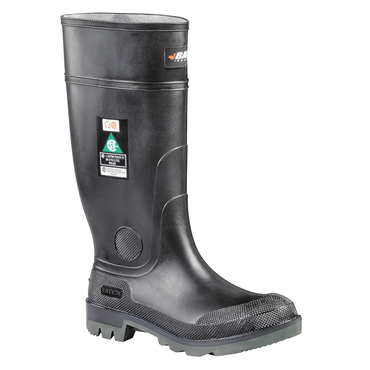 Enduro (Safety Toe & Plate) | Men's Boot 1