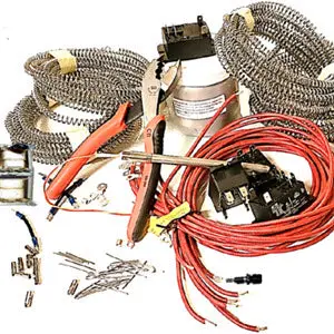 Sq1814gfe / Sq1814gfetlc Electrical Parts Kit 1