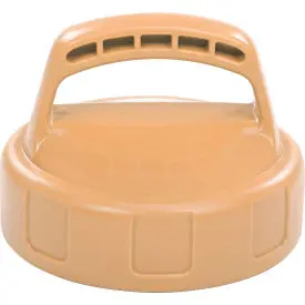 Oil Safe Storage Lid, Tan/Beige, 100100 1
