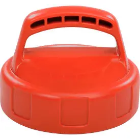 Oil Safe Storage Lid, Orange, 100106 1