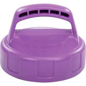 Oil Safe Storage Lid, Purple, 100107 1