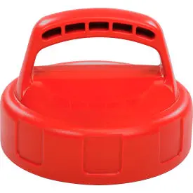 Oil Safe Storage Lid, Red, 100108 1