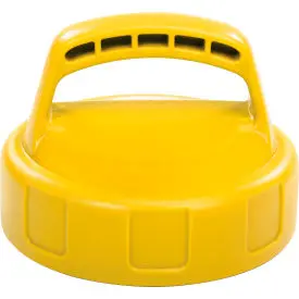 Oil Safe Storage Lid, Yellow, 100109 1