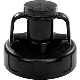 Oil Safe Utility Lid, Black, 100201 1