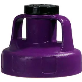 Oil Safe Utility Lid, Purple, 100207 1