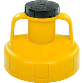 Oil Safe Utility Lid, Yellow, 100209 1