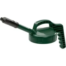 Oil Safe Stretch Spout Lid, Dark Green, 100303 1