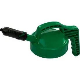 Oil Safe Mini Spout Lid, Dark Green, 100403 1