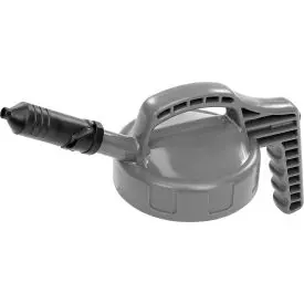 Oil Safe Mini Spout Lid, Grey, 100404 1