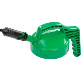 Oil Safe Mini Spout Lid, Light Green, 100405 1