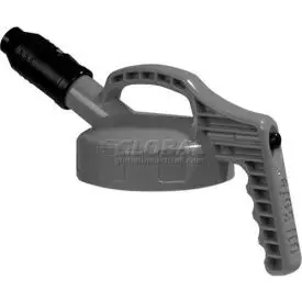 Oil Safe Stumpy Pour Spout Lid, Grey, 100504 1