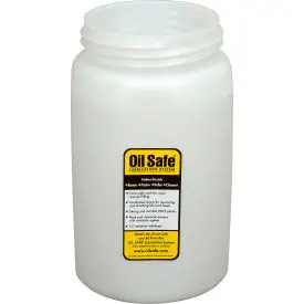 Oil Safe 3.0 Quart/Liter Drum, 101003 1