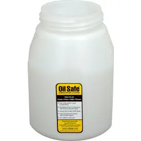 Oil Safe 5.0 Quart/Liter Drum, 101005 1