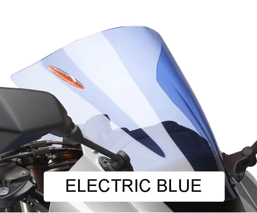 Suzuki Rg250 Mk1    1986   Electric Blue  Original Profile Screen Powerbronze 1