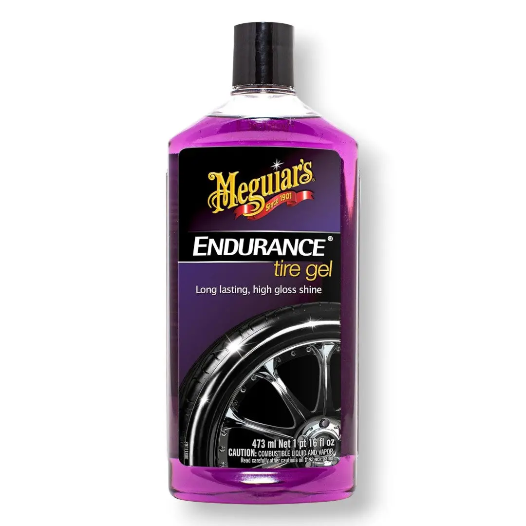 Meguiar's Endurance Tire Gel (473 Ml) 1