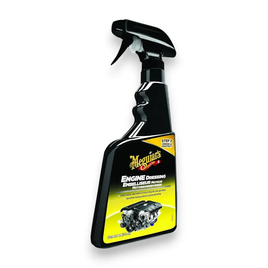 Meguiar's Engine Dressing 473Ml 1