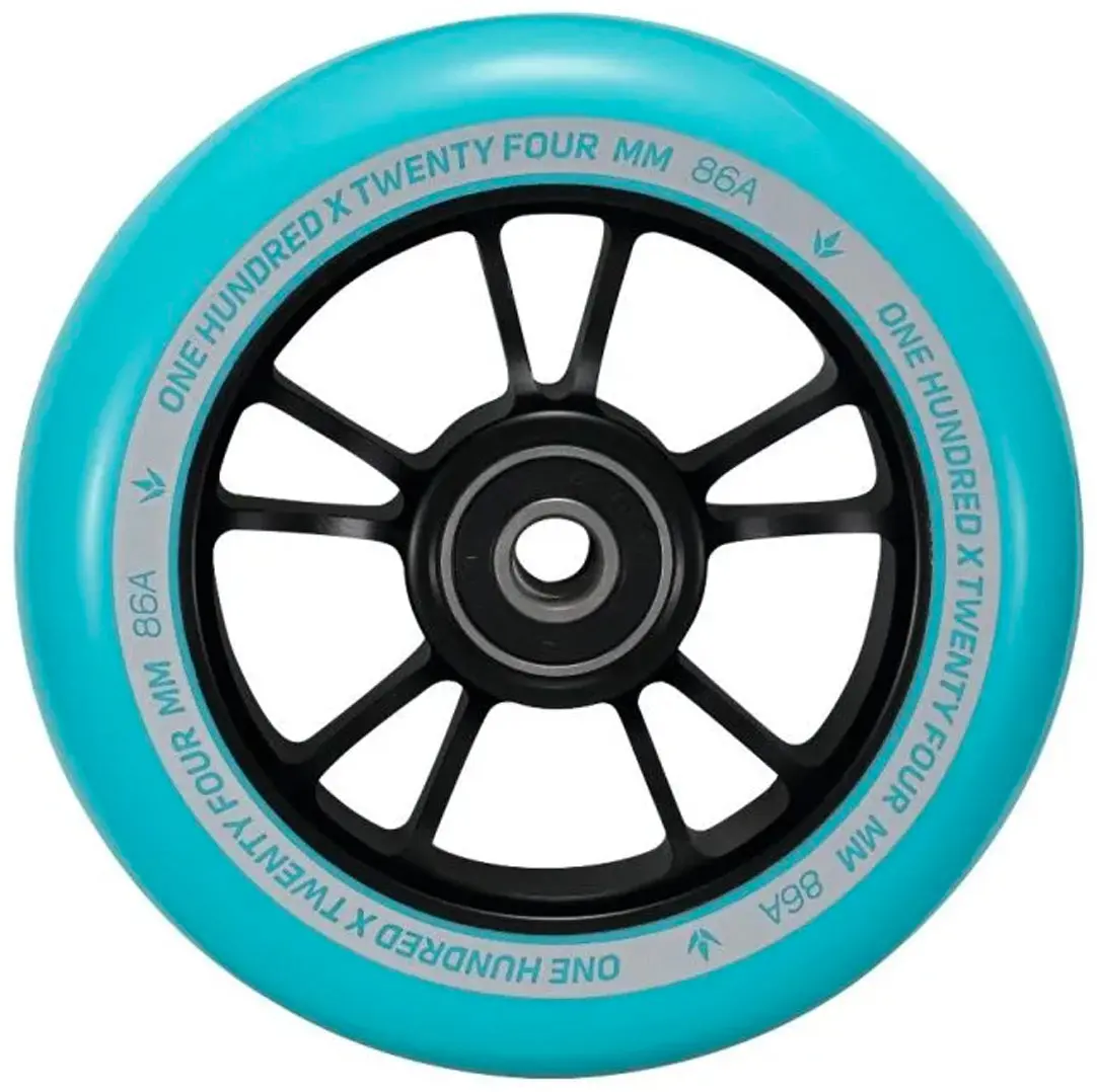 Envy 100Mm Wheels 1
