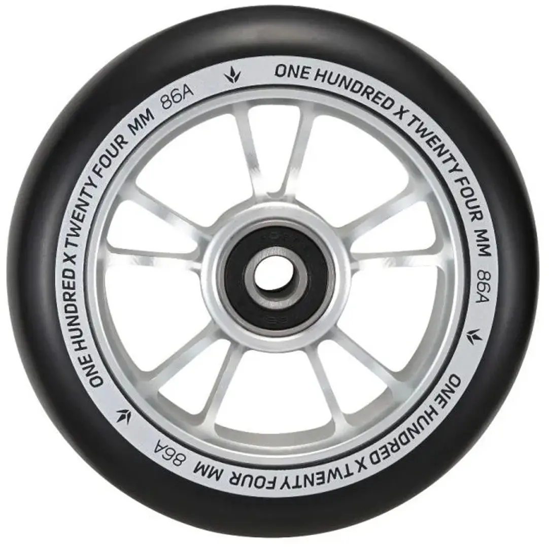 Envy 100Mm Wheels 5