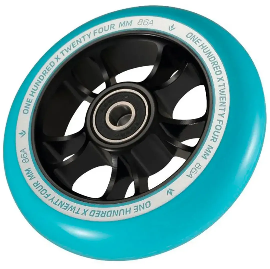 Envy 100Mm Wheels 2