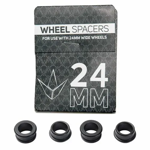 Envy 24Mm Wheel Spacers 1