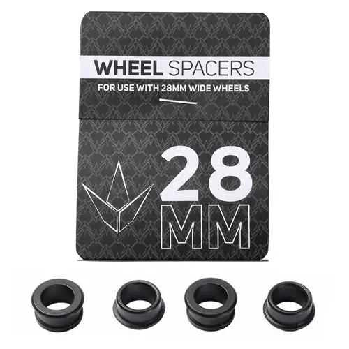 Envy 28Mm Wheel Spacers 1