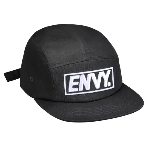 Envy Daily 5 Panel Hat 1