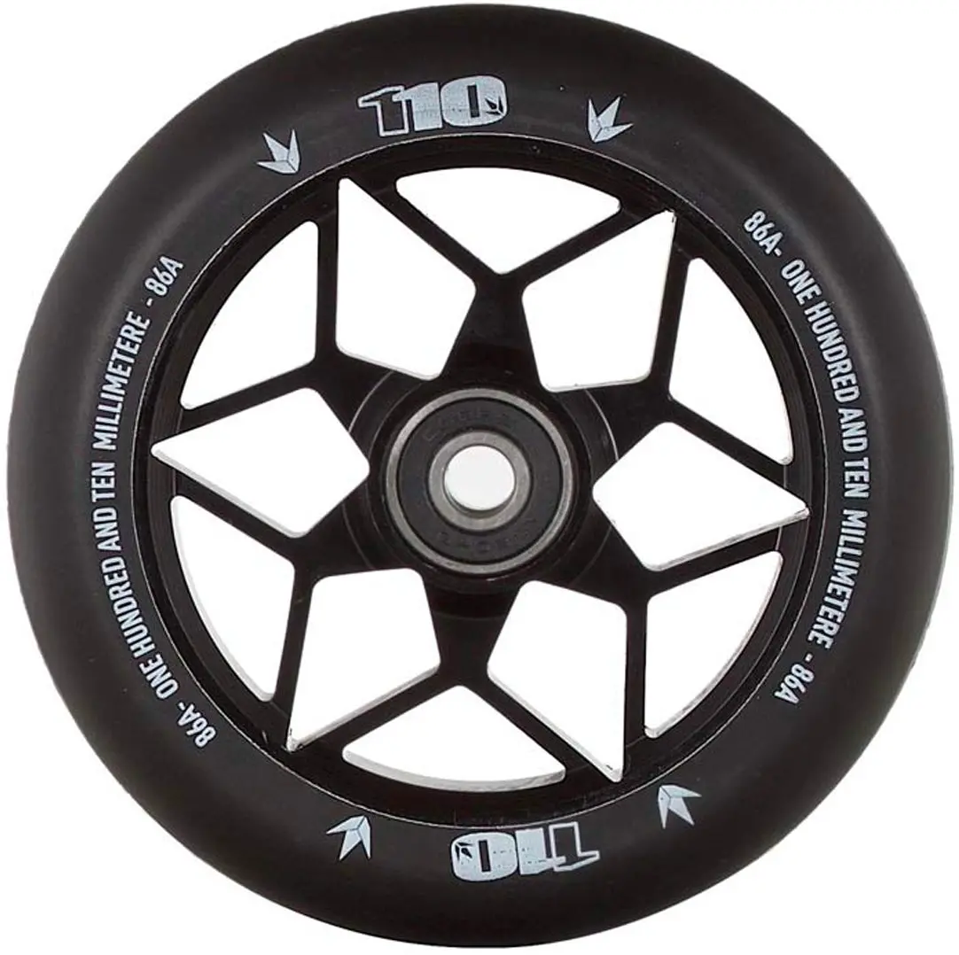 Envy 110Mm Diamond Wheels 1