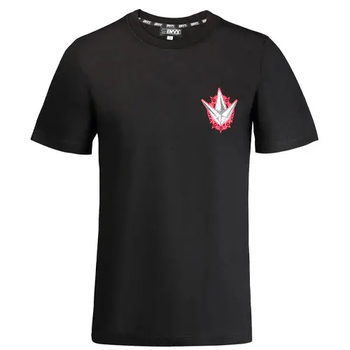 Envy Faith T Shirt Black 1