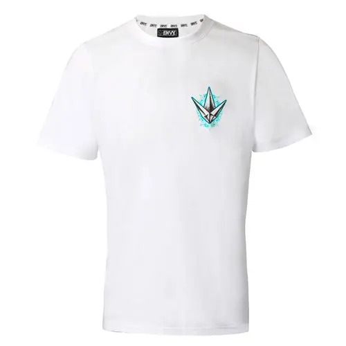 Envy Faith T Shirt White 1