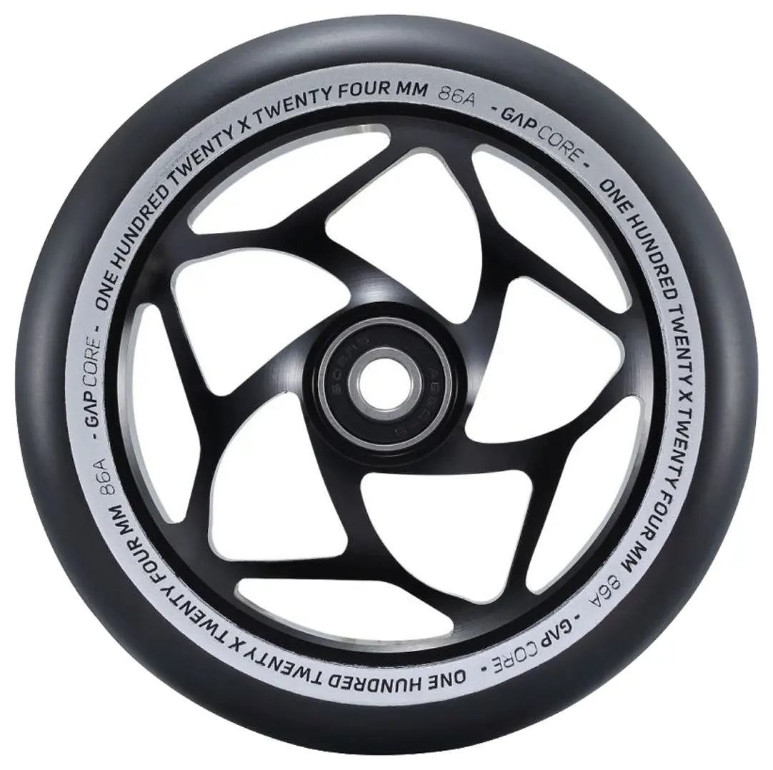 Envy Gap Core Wheels 120Mm 1